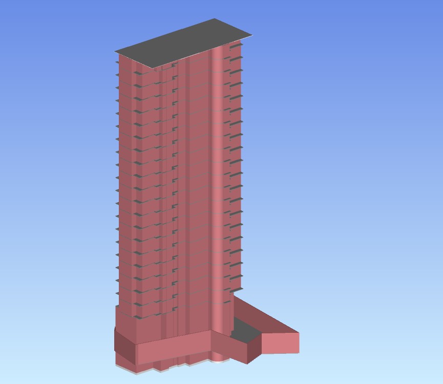 High Rise Residential Mumbai